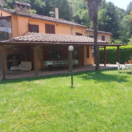 Al Lago Nel Verde Apartman Piediluco Kültér fotó